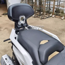 For ZONTES 368G 368 G 368-G Motorcycle Modification Rear Passenger Backrest Waist Support Cushion Non Destructive Installation