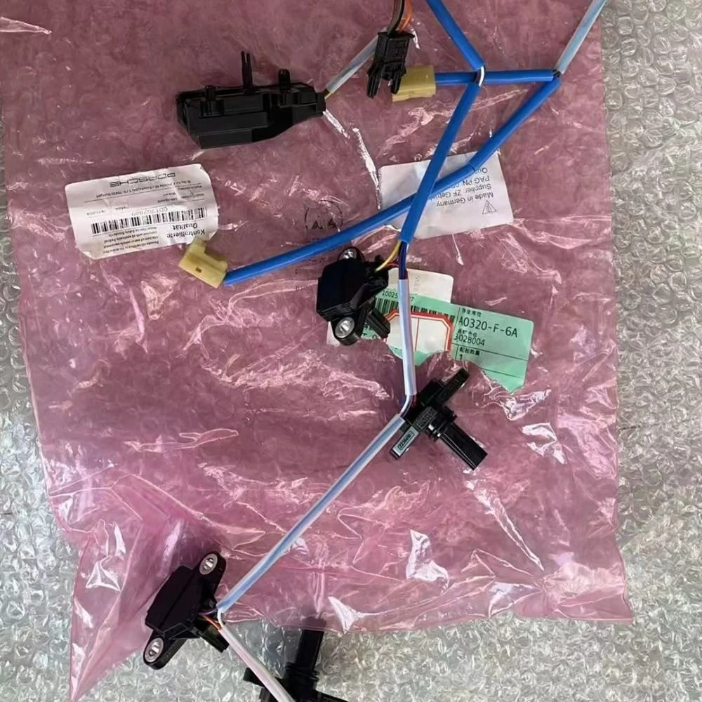 

PDK Automatic Transmission Gear Sensor 8-Speed for Porsche 718 992 911 921 997 987 Cars Model Vehicle Accessories