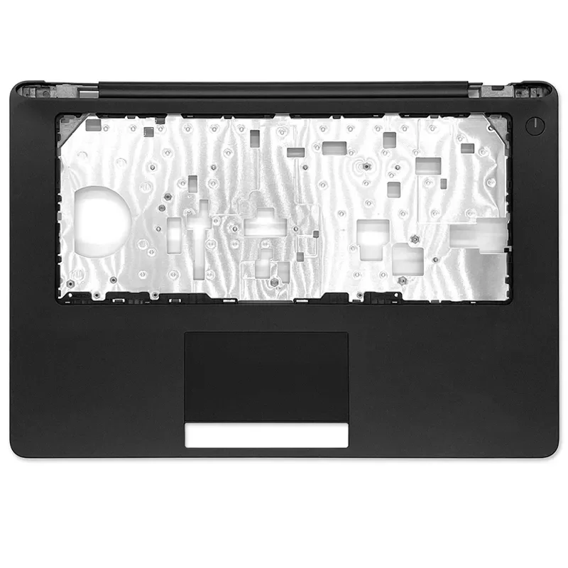 Imagem -04 - Portátil para Dell Latitude E5470 5470 Lcd Tampa Traseira Dobradiças Moldura Frontal Palmrest Case Inferior Tampa da Dobradiça Carcaça Superior Traseira Novo Case do
