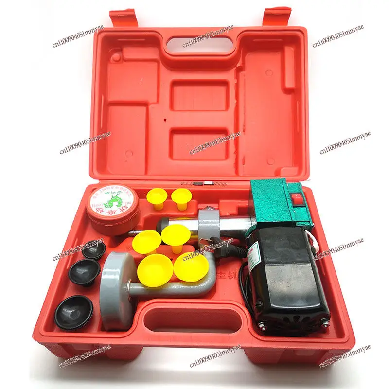 

Электрический/пневматический инструмент для регулировки скорости клапанов TS-88, для автосервиса