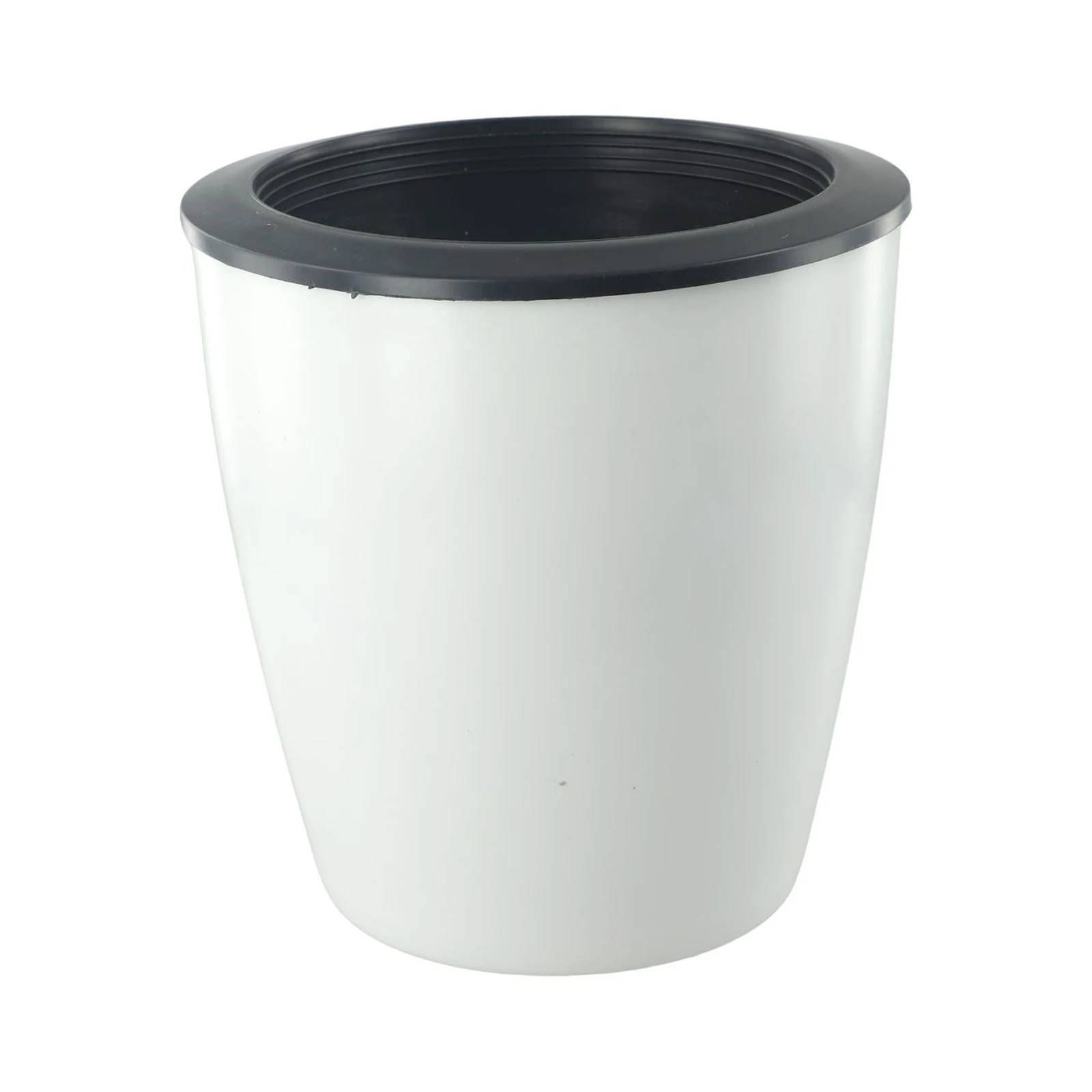 Self Watering Flower Pot Imitation Porcelain Series Plastic Cotton Rope Hydroponic Plant Automatic Irrigation Lazy Flowerpot