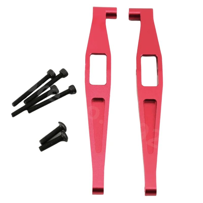 2Pcs Aluminum Lower… - image