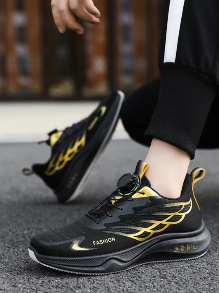 

​ Дышащие уличные теннисные предложения, мужские повседневные кроссовки для пешего туризма, быстросохнущие, распродажа, летняя широкая спортивная обувь для походов и треккинга для мужчин