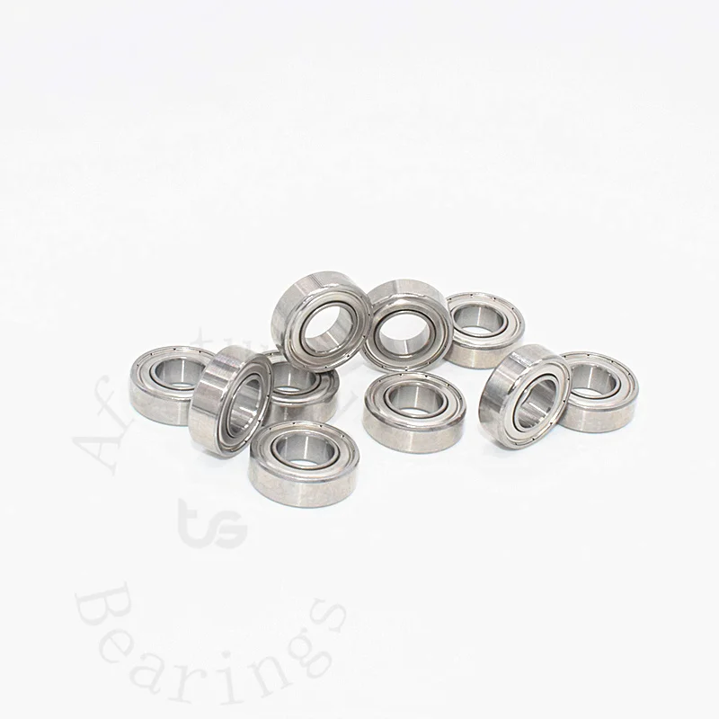 High speed bearing low noise H688ZZ 8*16*5(mm) Z4 10piece Metal Sealed free shipping chrome steel parts Transmission accessories