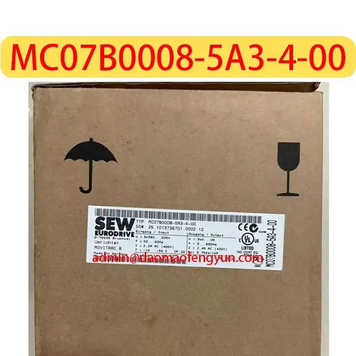 1-year warranty Original Genuine MC07B0008-5A3-4-00 Brand New Converter，MC07B0008 5A3 4 00，Fast shipping，In Stock