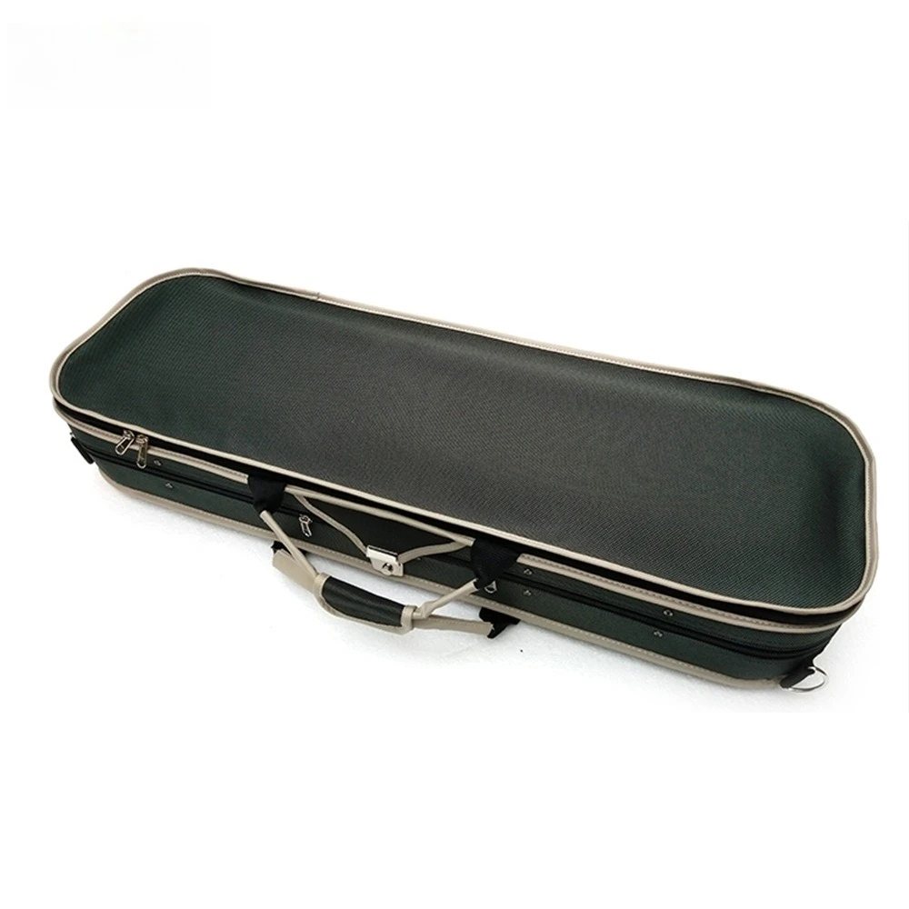 

Oxford Cloth Waterproof High-end Velvet Interior Comfortable Feel High-end Violin Case
