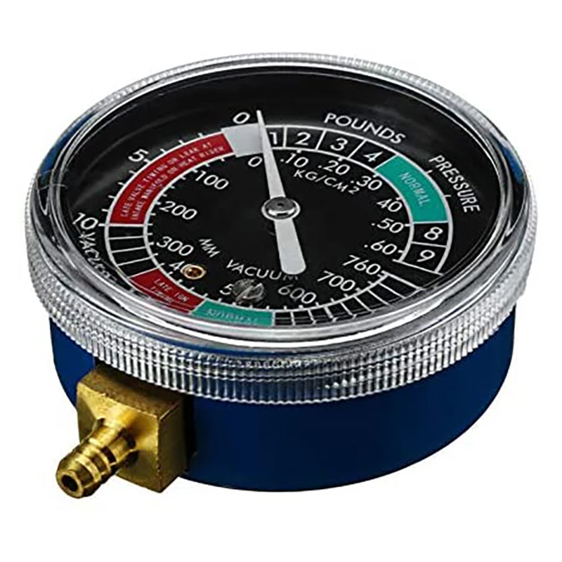 Universal Motorcycle Fuel Vacuum Gauge Carburetor Synchronizer Gauge Meter Balancer Gauge Tool