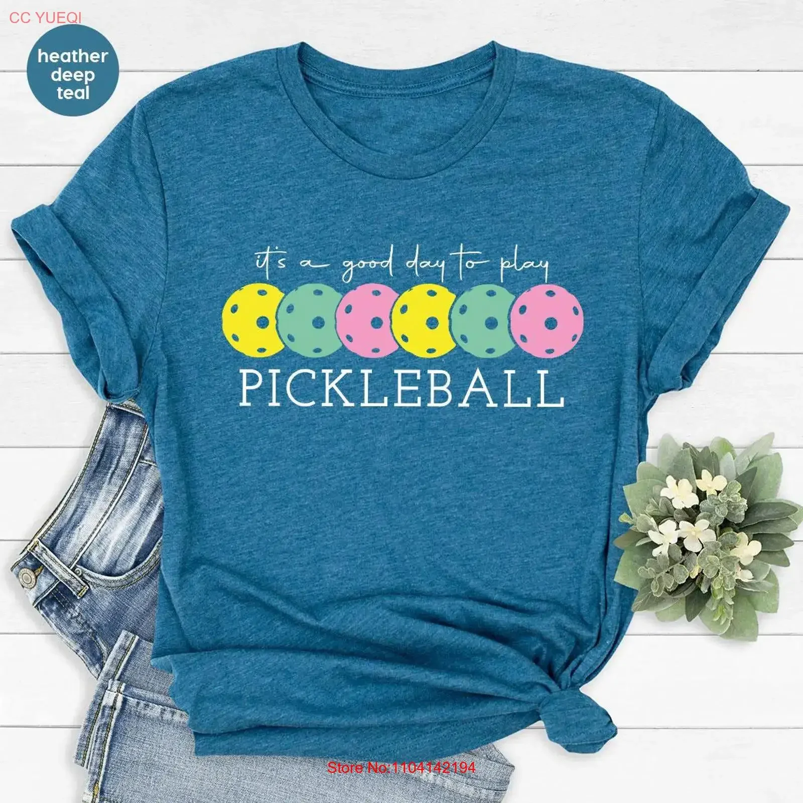 Pickleball T Shirt s SporT for Women Her Sports Player vintage Washed Versatile homme graphic Top For Everyday Wear fashion
