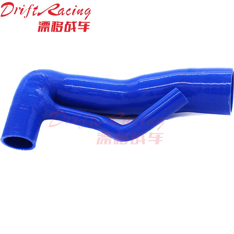 

Silicone Intake Hose Stable Airflow Silicone Intake Pipe 4 Layer Structure Weatherproof Long Durability for BMW MINI R55 R60
