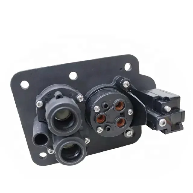 IEC 62196-3 CCS1 soquete 80A-200A DC EV carregador 1000V conector CCS Combo 1 Ev soquete de carregamento com 1m cabo