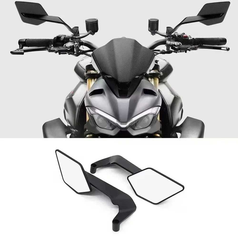 

2025 New Motorcycle Accessories Rearview FOR Aprilia RX50 RX 125 RXV 450i Dakar Scarabeo 50 Scarabeo 100 Scarabeo 125ie