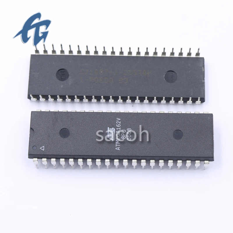 

(SACOH Electronic Components) ATMEGA162V-8PU 2Pcs 100% Brand New Original In Stock