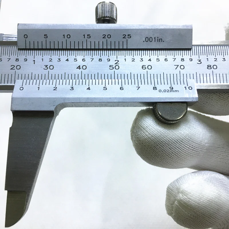 Mitutoyo Vernier Caliper Precision 0.02mm 6\