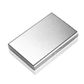 Silver 6 Card Slots