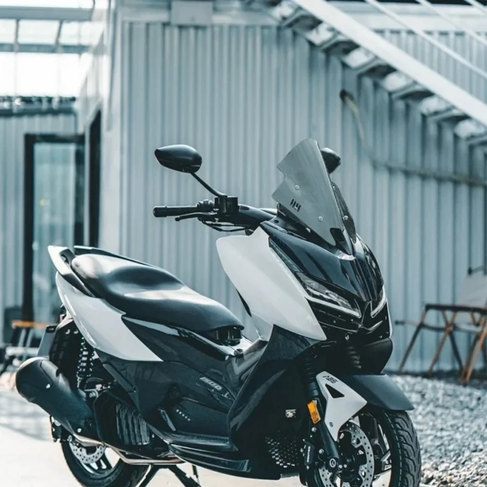 Small windshield ZONTES 350D 350E 350N Racing Windshield Accessories n350 e350 d350