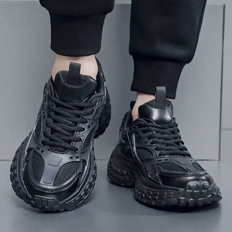 

Plateforme Parkour Tenis Мужская повседневная обувь на плоской подошве для скейтбординга Светло-зеленые кроссовки Спортивные теннисные популярные кроссовки Настоящие