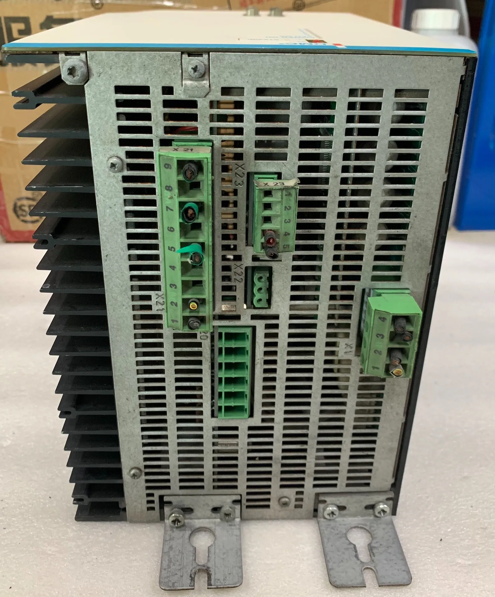 DMC2 51540P Servo Drive for Danaher