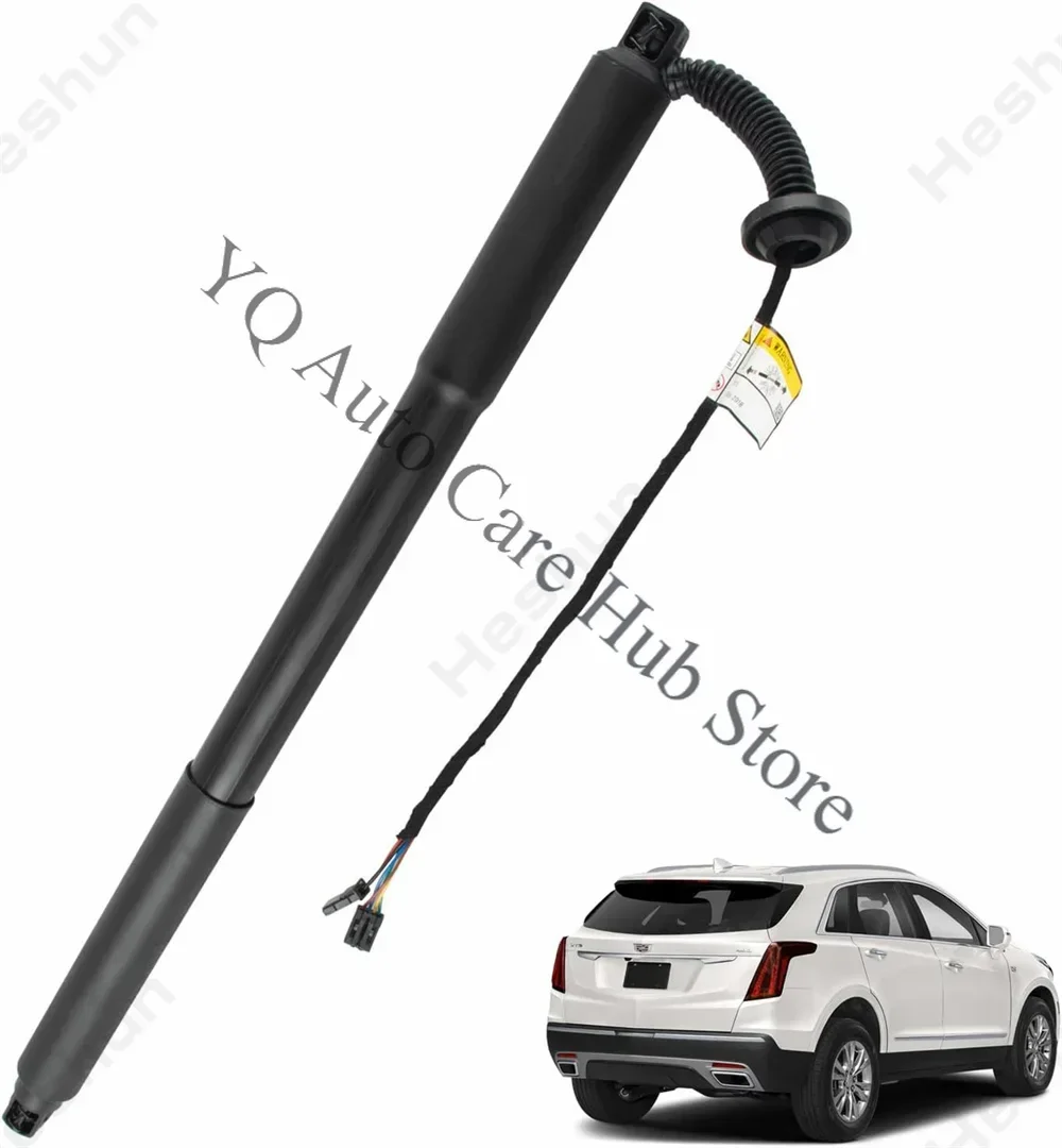 Rear Trunk Liftgate Power Hatch Lift Support Opener For Cadillac XT5 2017-2023 84227758 85116244 Electric Tailgate Gas Struts