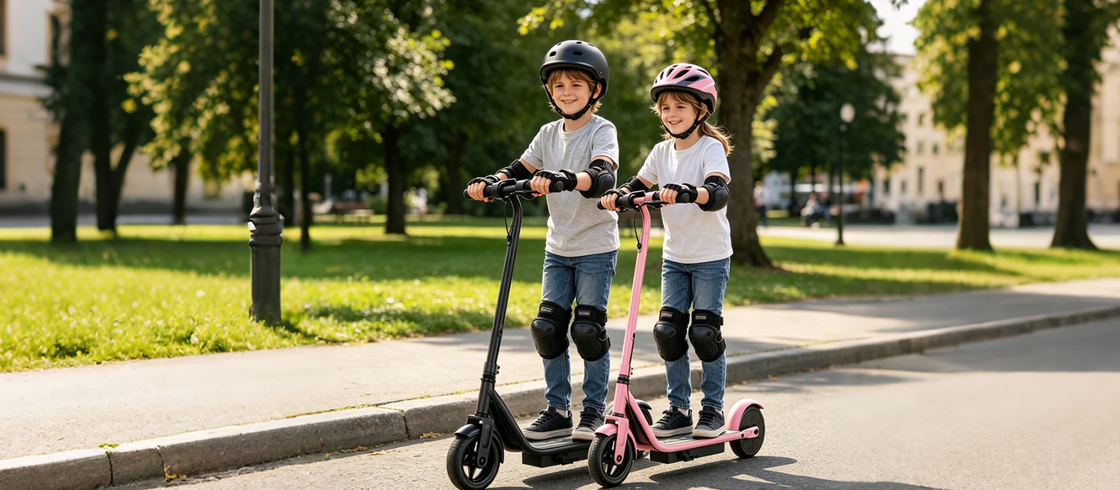 JUICEASE Kid65 Kinder-Elektro-Scooter mit Smart-App-Steuerung, faltbarer Mini-E-Scooter mit 6,5-Zoll-Reifen, 36V5.2Ah Lithium-Batterie, lange Reichweite, sicheres Fahrvergnügen, Scooter-Geschenk für Jungen und Mädchen. – Detail 12