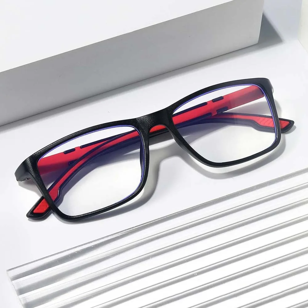 

3pcs Office Alloy Elderly Reading Eyewears TR PC Unisex Presbyopic Glasses Lightweight Waterproof Anti Blu-ray Glasses Women