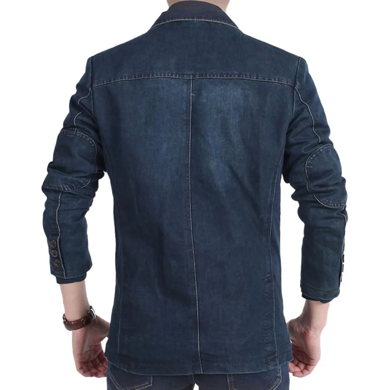 Cloudstyle Mens Casual 2 Buttons Slim Fit Lightweight Formal Business Sport Coat