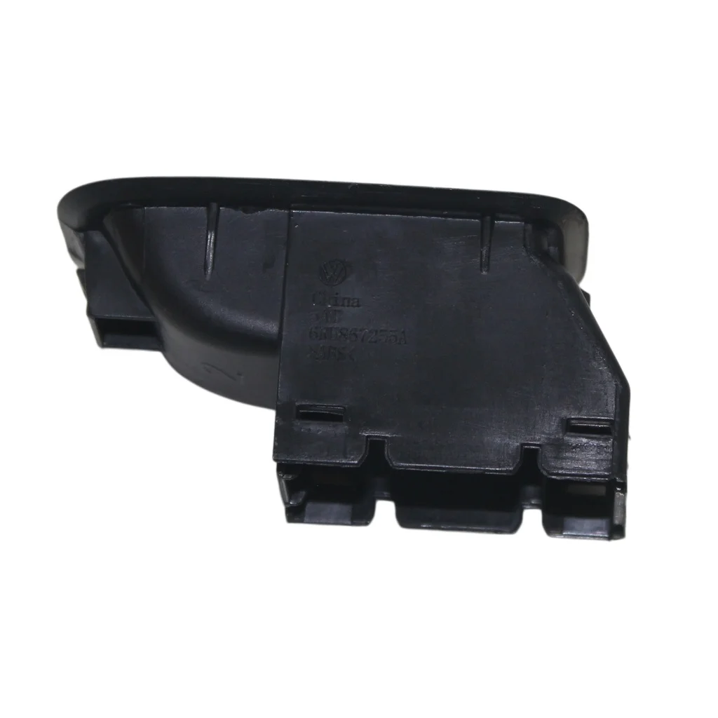 6RU867255 6RU867255A 6RU 867 255 A Passenger Black Power Window Lifting Switch Frame For VW Ameo Polo