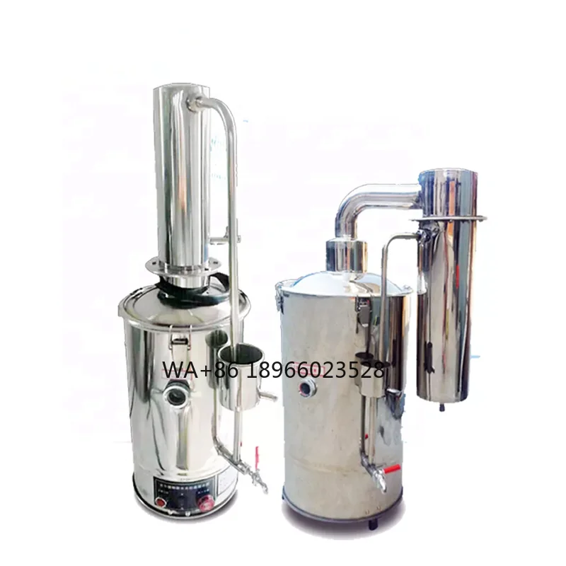 Factory Price Distiller 10 Liters Medical Laboratory