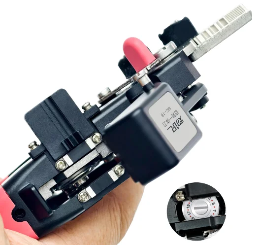 Signal Fire MC-16 Fiber Stripper Multi-functions with Fiber Cleaver Function