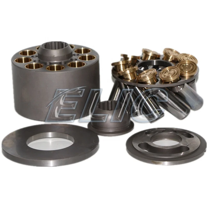 

【2026】2437U412F2 ELIC K3v63dt Main Hydraulic Pump E311b E311 E312b Sk120 Sk130 Sk140 Excavator Spare Parts 2437U412F4