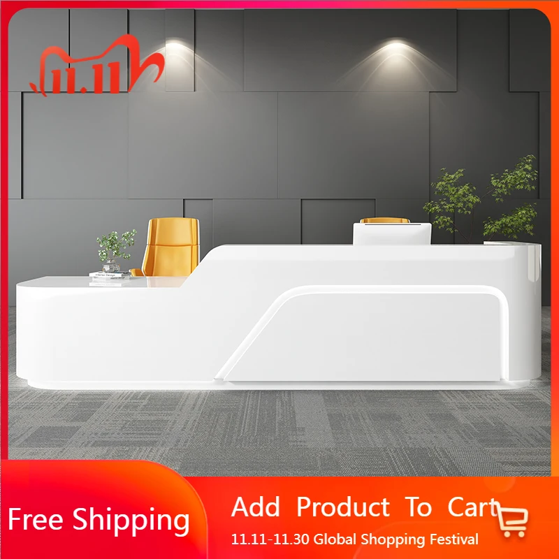 

Organizers European Reception Desks Long Modern Shelves Restaurant Reception Desks Company Unique Mostrador Office Furniture