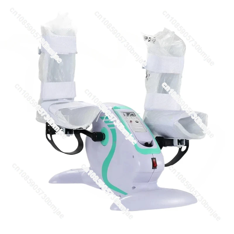 

Household Pedal Stepper Mini Exercise Bike for Hemiplegia Stroke Elderly Limbs Rehab Electric Rehabilitation Training Stepper