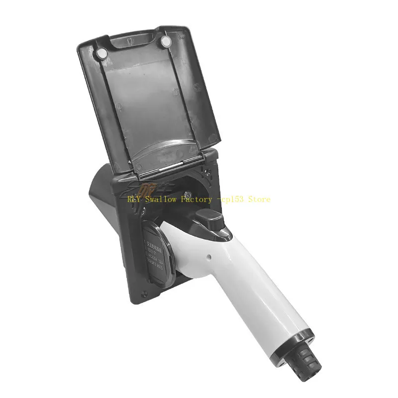 RV charging interface 7-hole AC slow charging RV charging pile