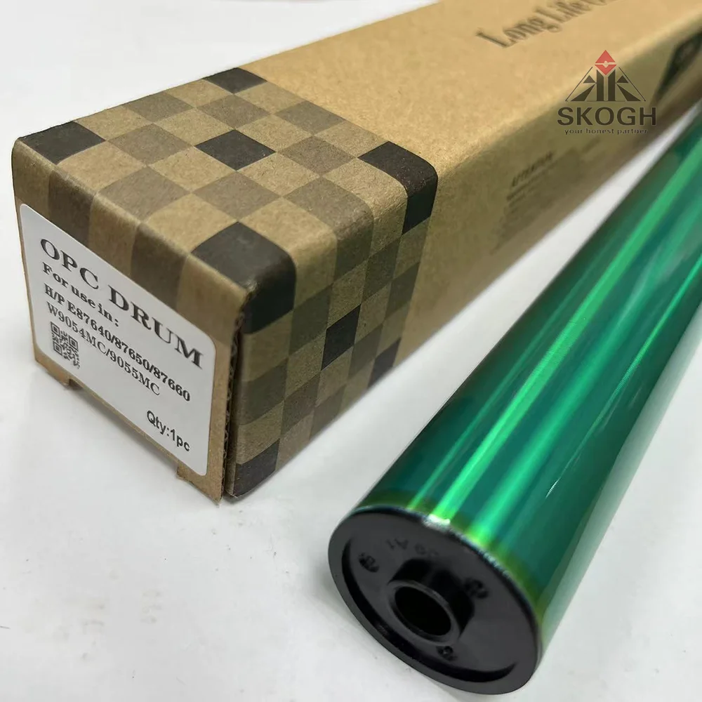 

4 шт./лот, совместимый фотобарабан OPC E87640 E87650 для HP E 87640 87650 87660 W9054MC W9055MC