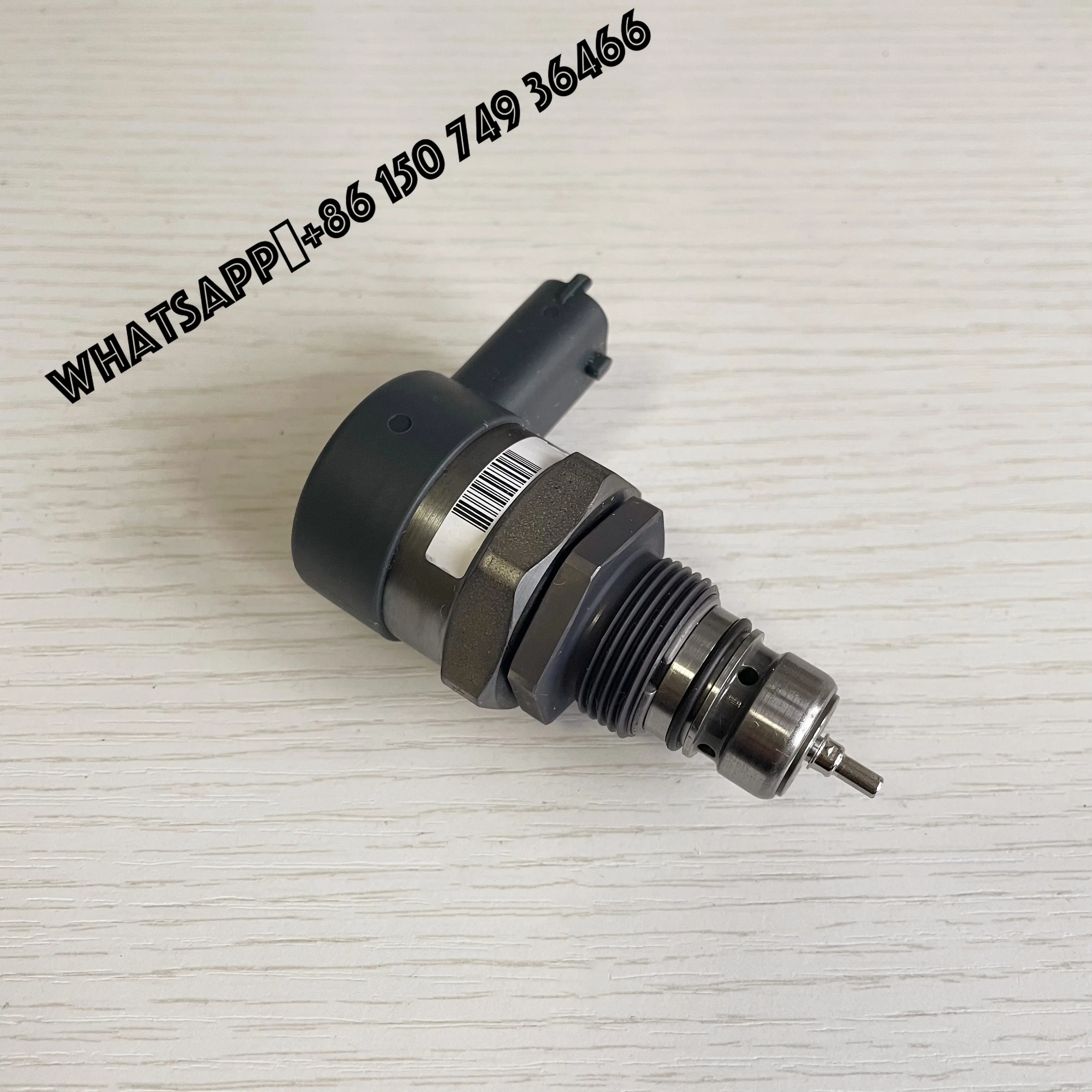 

0281002507 Fuel Rail Pressure Regulator FOR DRV