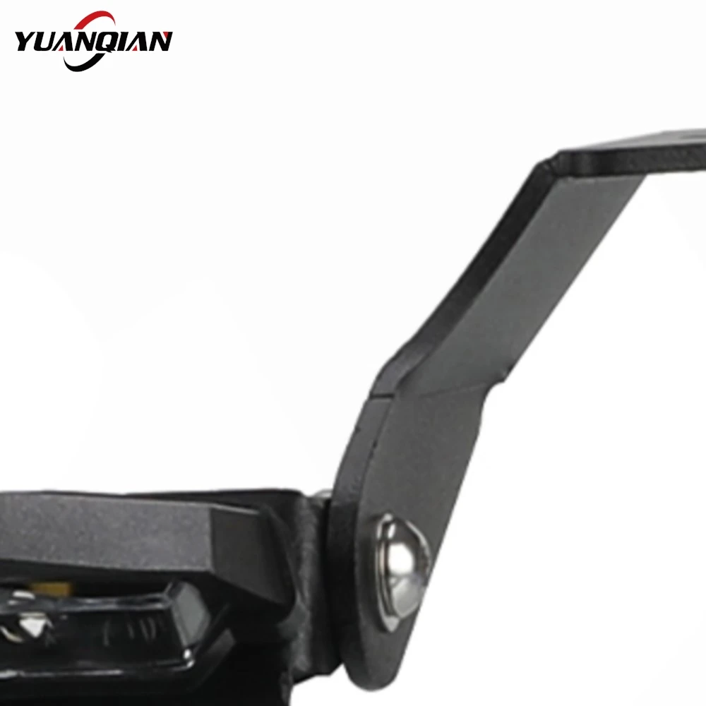 

800MT-X License Plate Holder For CFMOTO 450MT MT450 800MTX 450 MT 800 MTX MTX800 Fender Eliminator Registration Bracket Plate
