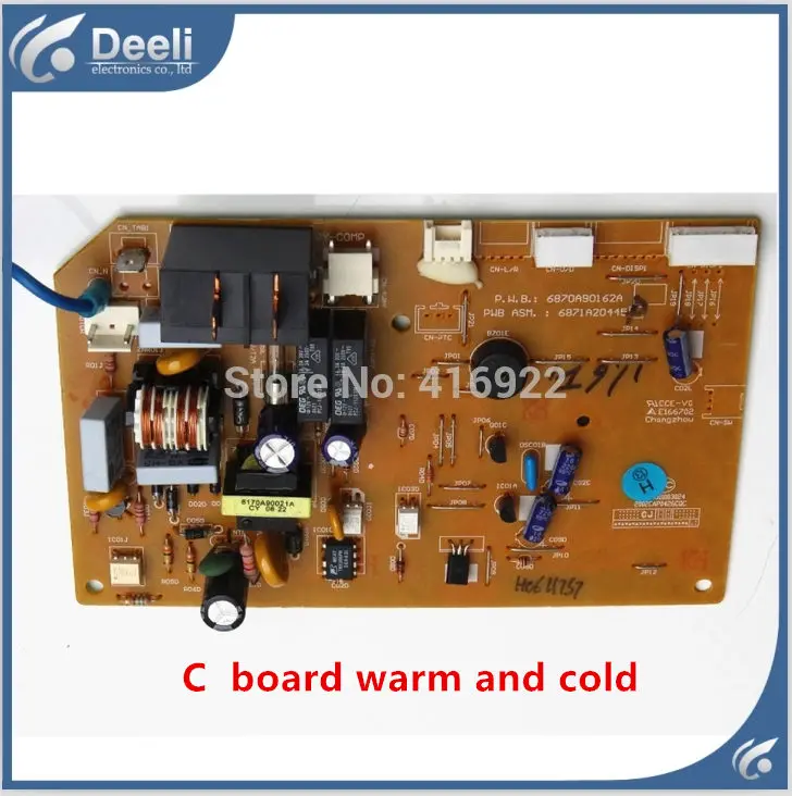 Para o Computador de bordo ar condicionado 6871A204456871A20445J 6871A20445P 6870A90162A LS-J2310HK J261