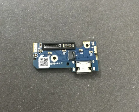 Original USB Plug Charge Board For Blackview BV7100 MT6769Z Octa Core 6.583