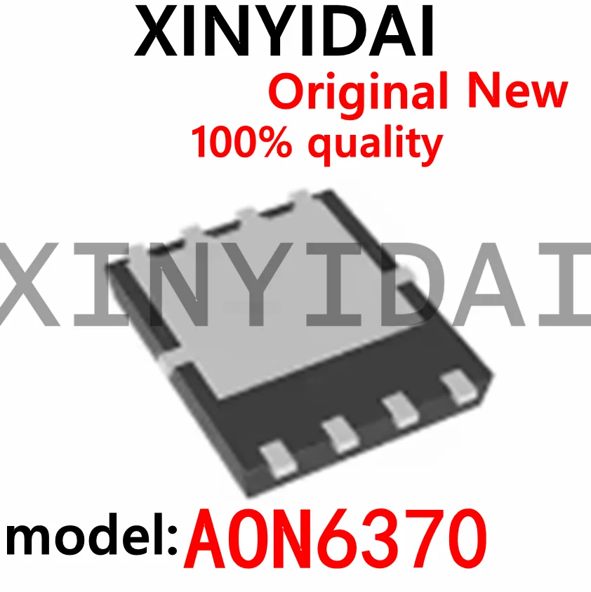

10PCS AON6370 AO6370 6370 QFN8