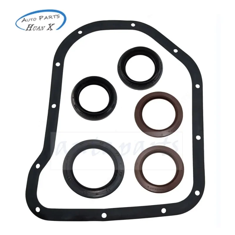 TR580 Auto Transmission Overhaul Kit Seals Gasket Repair Pack For SUBARU Outback Gearbox Rebuild Kit Car Accessories K135900D