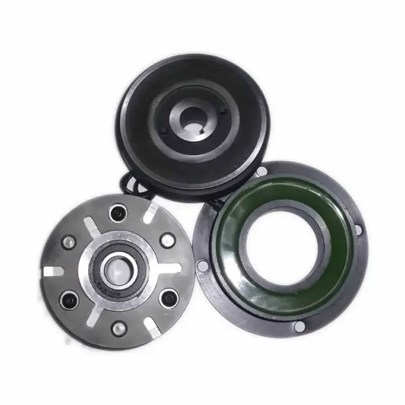 Flange type electromagnetic clutch (with aluminum dressing) JKC-F2-0.6KG torque 0.6~40kg f.m