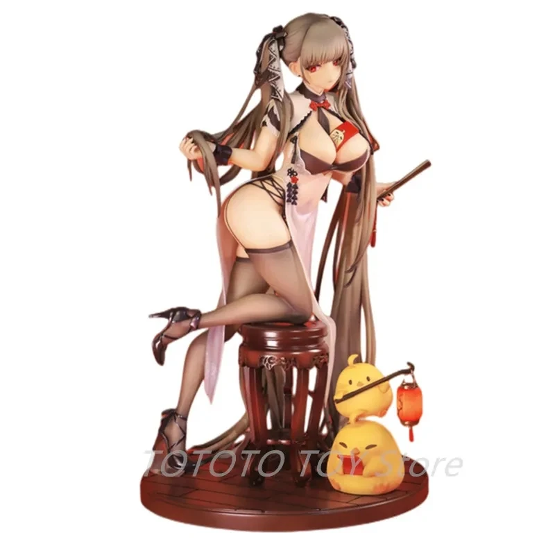 Azur Lane Figure HMS Formidable Belfast Iridescent Rosa 1/7 Anime PVC Action Figure Toy Game Statue Adult Collectible Model Doll