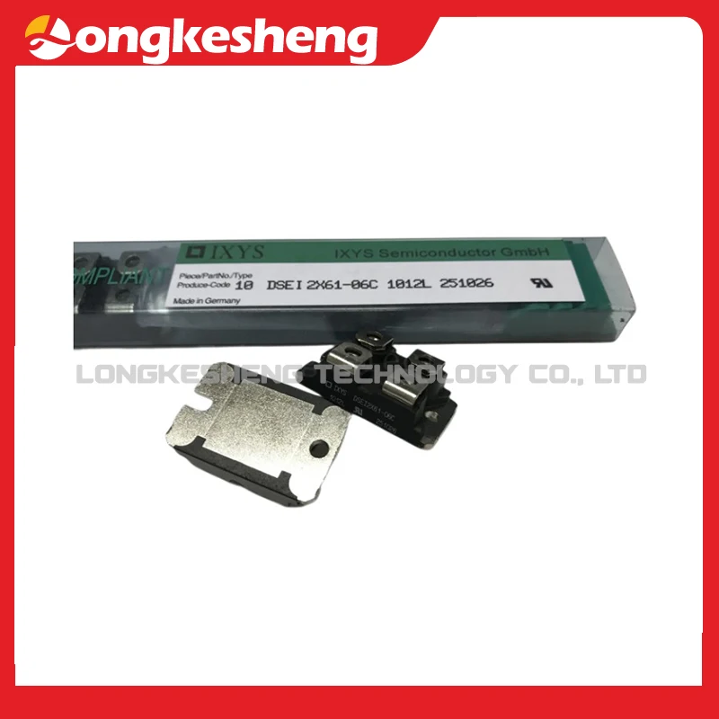 DSEI2X61-12B  DSEI2X61-06C  Free Shipping Original module in stock
