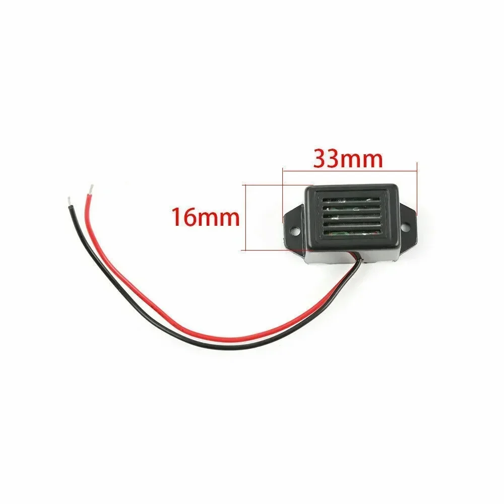 Car Light Off Warner Control Buzzer Beeper 12V Adapter Cable auto Light-off Warning System 12V