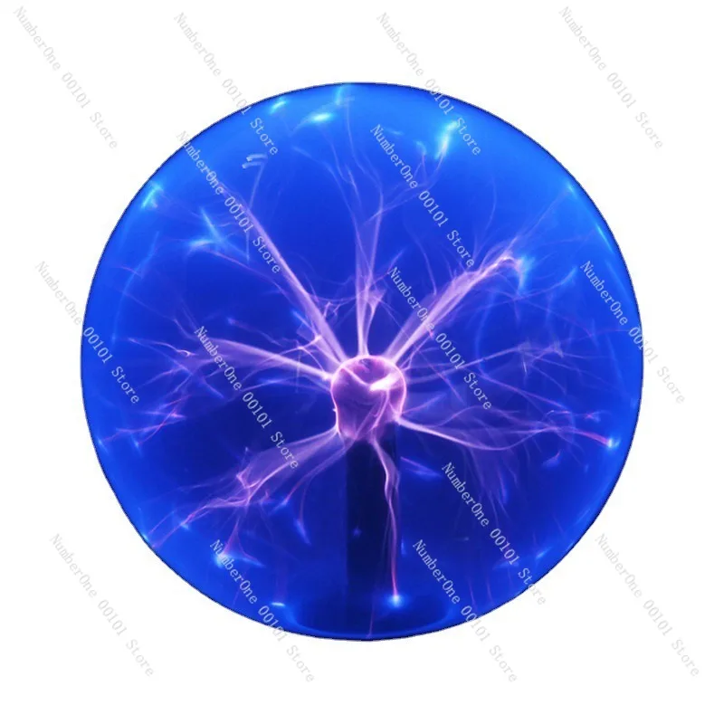 Electrostatic ball Ion Electro-optical Lightning ball