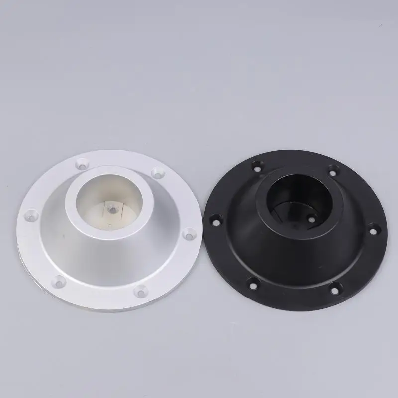 1Pcs Camper Table Leg Base RV Pedestal Table RV Table Floor Mounting Base For RV Dinette Table