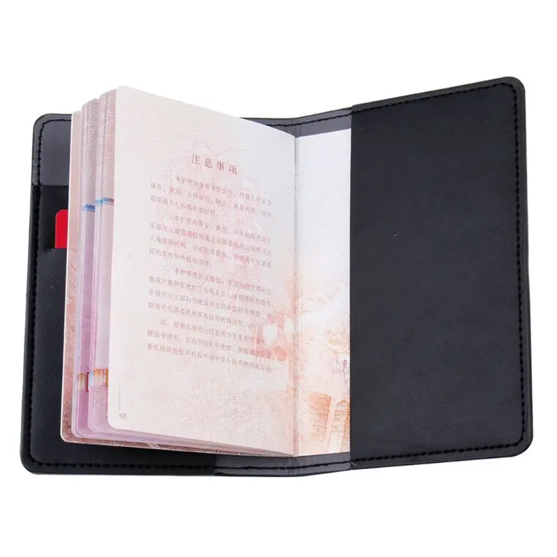 Mr. & Mrs. Passport Cover Letter Dames Heren Reizen Bruiloft Paspoort Cover Houder Reizen voor Case