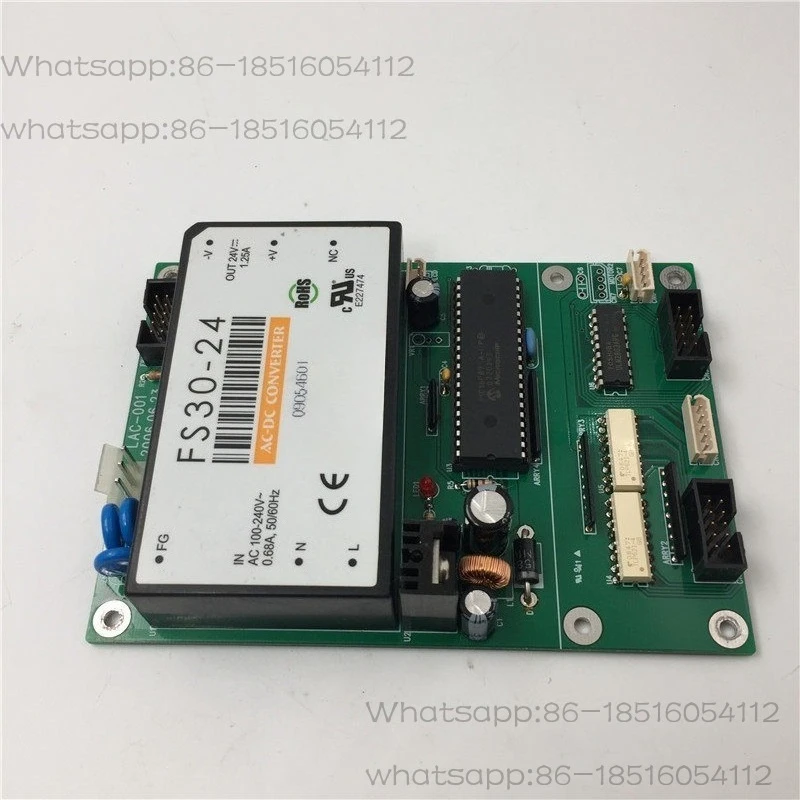 Original disassembly FS30-24 power board, physical real shot, spot.