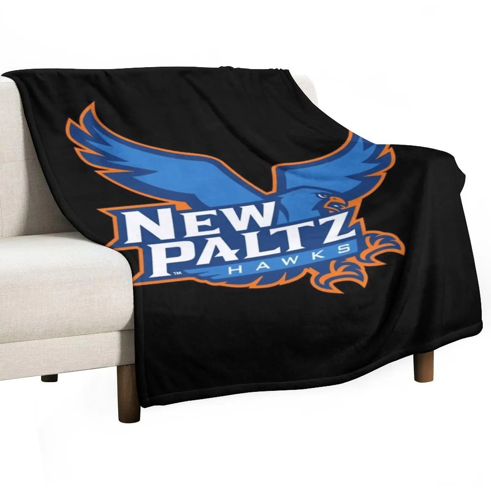 

SUNY New Paltz hawks \t Throw Blanket funny gift Cute valentine gift ideas Decorative Throw Blankets