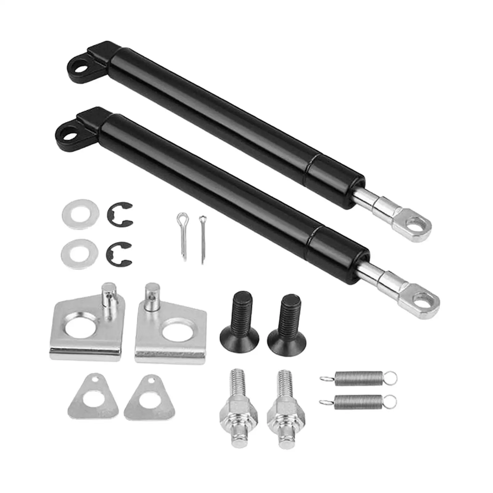 Rear Tailgate Oil Damper Strut Lift Supports Accessories Strut Shock Stable Suspension Support Rod Easy up for Ranger T6 T7