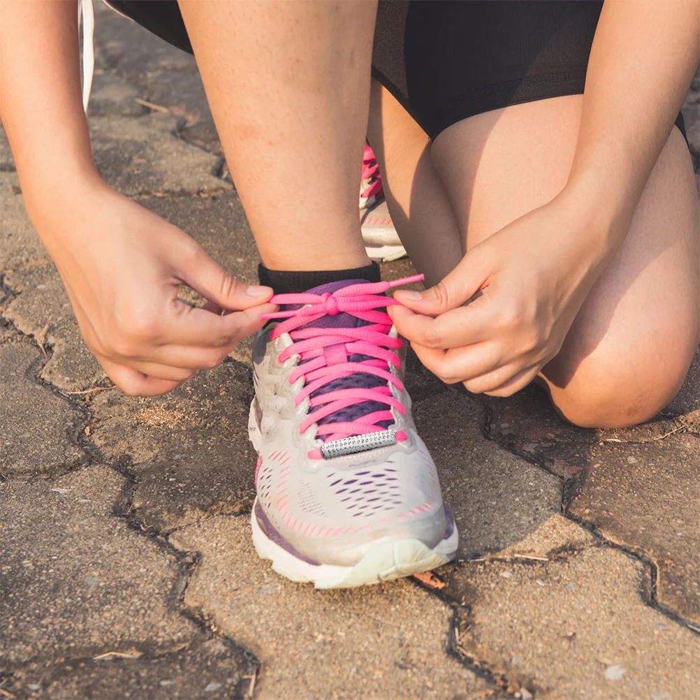 6 قطعة أبازيم رباط الحذاء المعدنية حجر الراين رصع رباط الحذاء DIY بها بنفسك اكسسوارات الأحذية الدانتيل ديكور استبدال أبازيم الأحذية الدانتيل ديكور